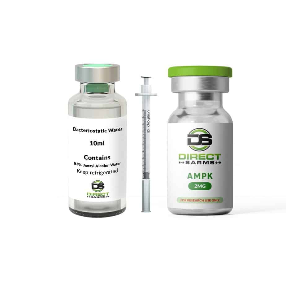 AMPK Peptide Vial 2mg